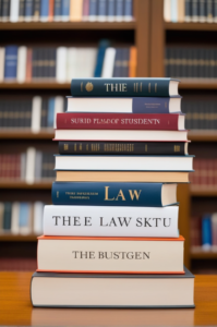 books stacked on table of a law student 39854763 Online tuition classes for CBSE and ICSE around India mathsjyoti.in