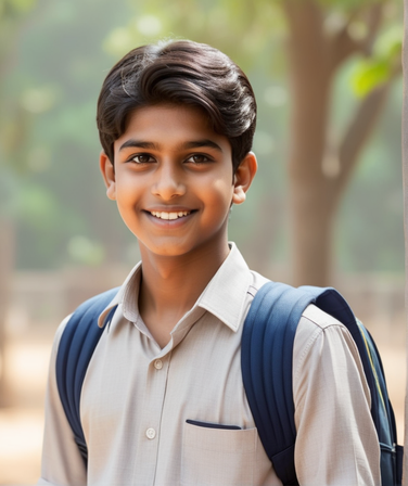 indian teenager boy student 684399034 Online tuition classes for CBSE and ICSE around India mathsjyoti.in